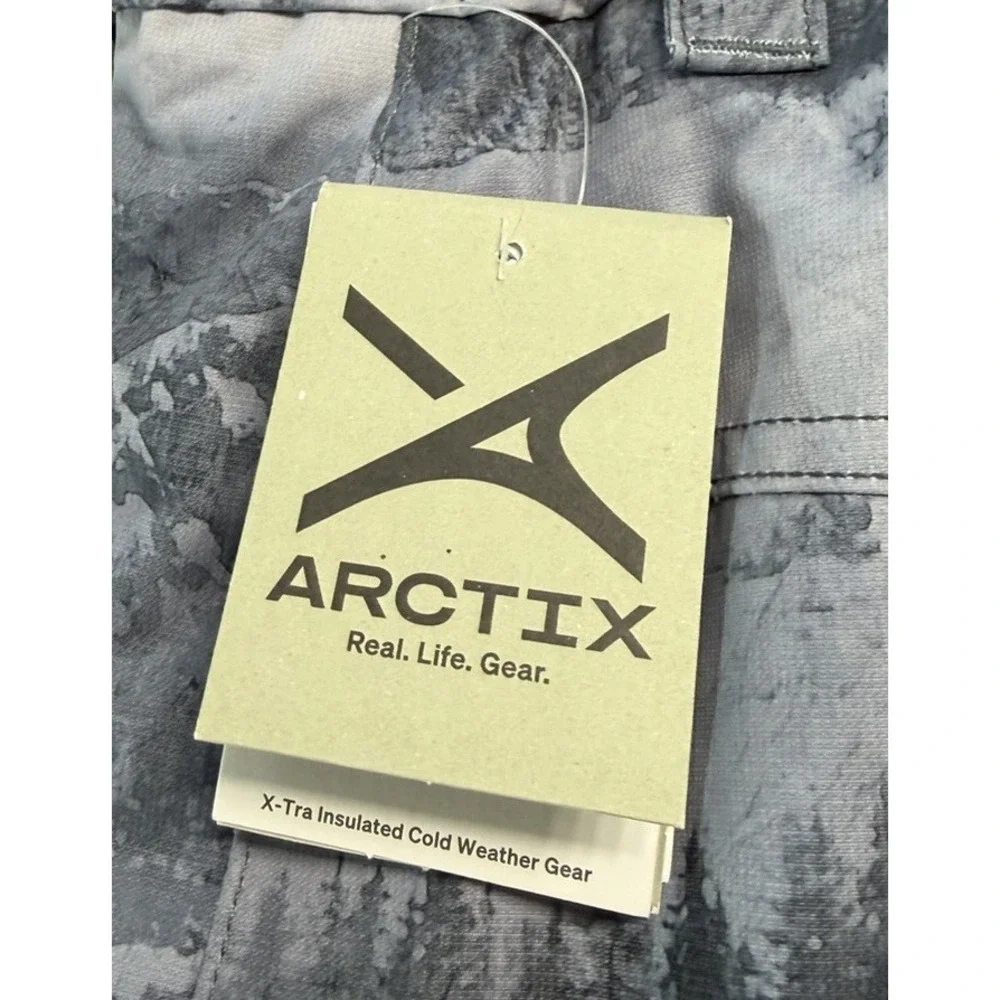 Arctix new tags